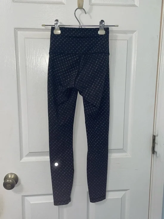 lululemon athletica Black Leggings - Picture 3 of 3